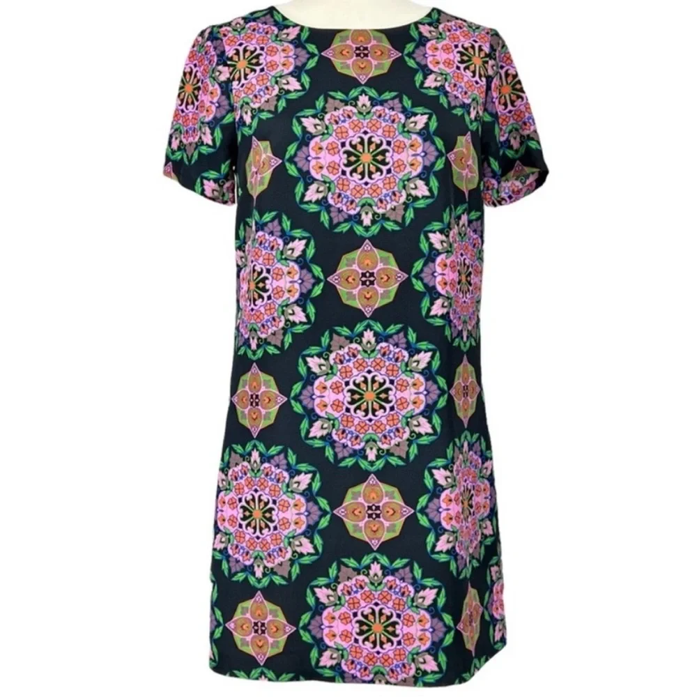 2 J.Crew Dresses: Shift & Wrap